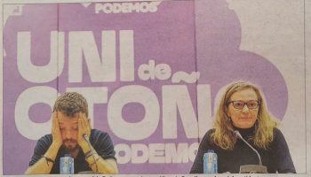Iglesias aclara que señaló a la «progresía mediática», pero esta interpretó torticeramente que «estalla contra Yolanda Díaz»