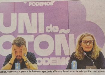 Iglesias aclara que señaló a la «progresía mediática», pero esta interpretó torticeramente que «estalla contra Yolanda Díaz»