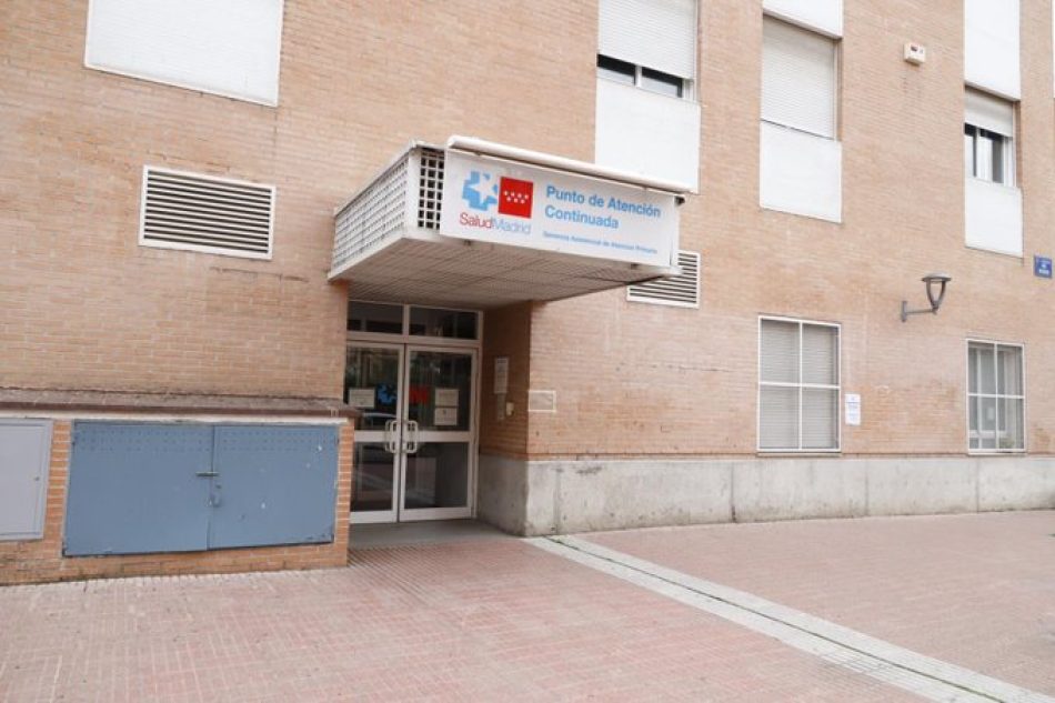 Más Madrid Móstoles presenta denuncia ante la Dirección General de Inspección, Ordenación y Estrategia Sanitaria por la gestión de las urgencias extrahospitalarias