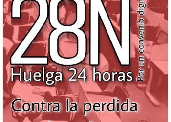 CGT convoca huelga de 14 horas en el sector de contact center el 28 de noviembre