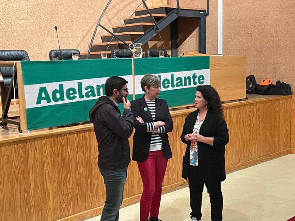 Adelante Andalucía destapa el “olvido” de la Consejería de Educación con el 25N al no haber sacado instrucciones para los centros educativos