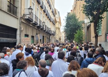 La Mesa Sectorial denuncia que la Consejería de Sanidad de Madrid se niega a limitar carga de trabajo en Atención Primaria y a aumentar el tiempo de atención por paciente