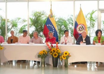 Naciones Unidas celebra los primeros acuerdos de la Mesa de Diálogos Colombia-ELN