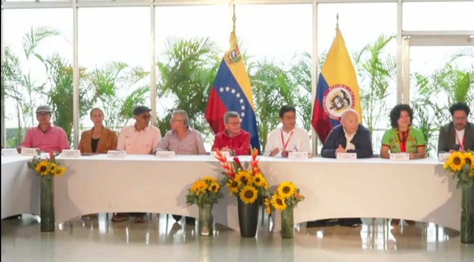 Naciones Unidas celebra los primeros acuerdos de la Mesa de Diálogos Colombia-ELN