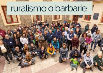 Medio centenar de organizaciones reivindican un modelo agroalimentario más justo, sostenible y enraizado con el mundo rural