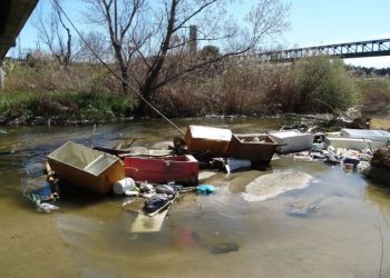 Las organizaciones ecologistas no asistirán a la Sección de Pesca Fluvial en protesta por el abandono de los ríos madrileños