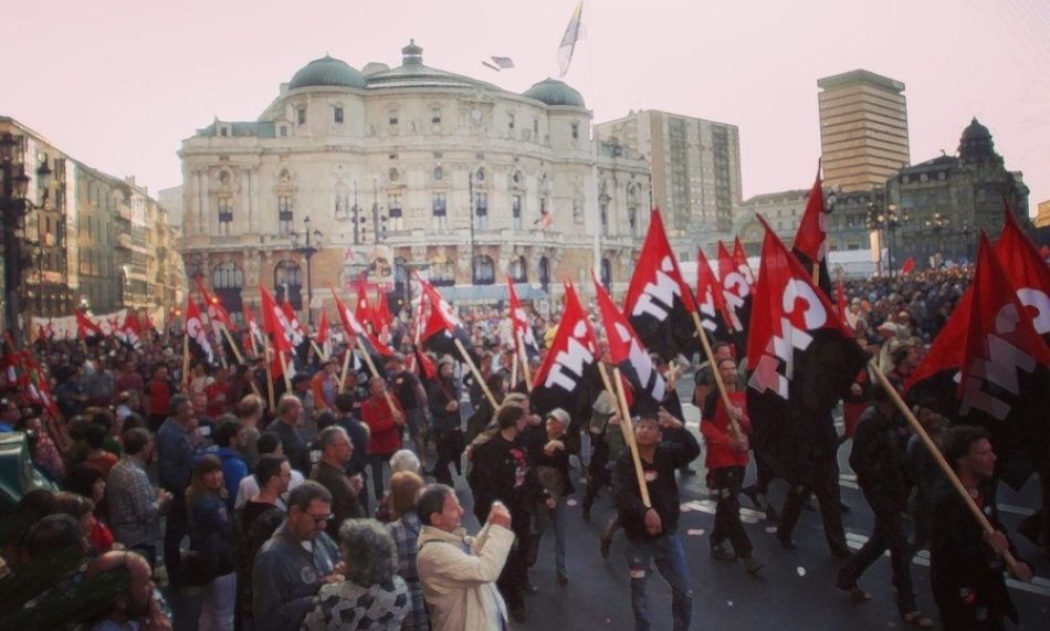 CNT Irakaskuntza se suma a las convocatorias de huelga en la enseñanza del 30 de noviembre y 14 de diciembre