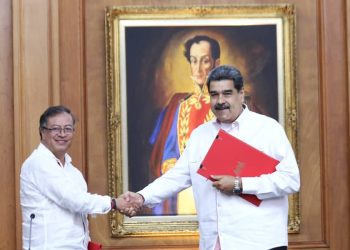 Venezuela y Colombia suscriben Declaración Conjunta para fortalecer la integración