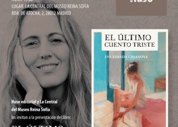 Eva Losada Casanova presenta «El último cuento triste» en Madrid