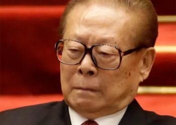 Muere exlíder chino Jiang Zemin