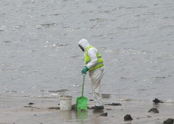 Con motivo del 20 aniversario de la tragedia del Prestige, tenemos recordar que contaminar el mar sale barato