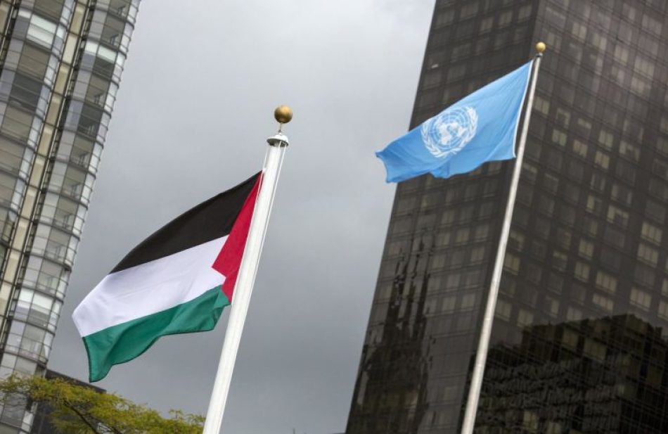 El Gobierno palestino pide a la ONU actuar ante escalada israelí