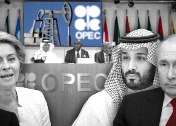 Las finanzas mundiales contra la energía mundial: ¿Quién ganará?