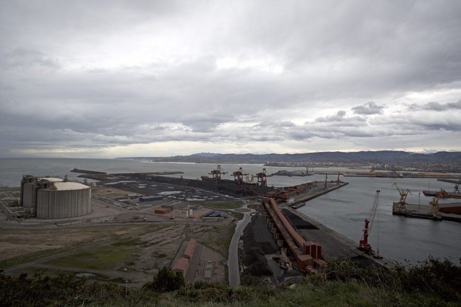 Contaminación Avilés.