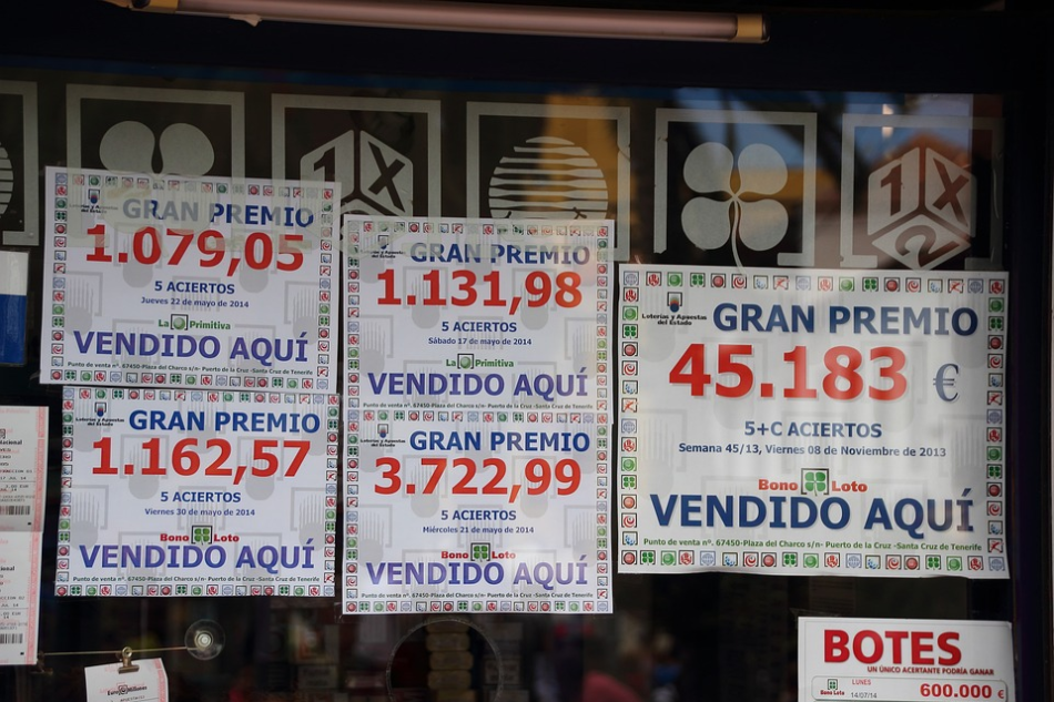 La lotería de Navidad repartirá más de 2.500 millones de euros este año