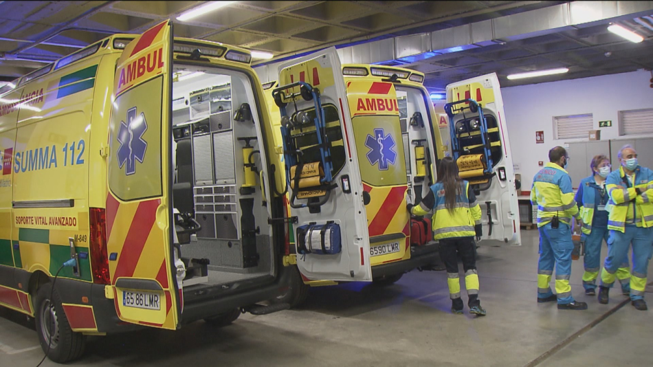 Fallece un joven en Arganda, en una noche en la que tampoco había médico de urgencias