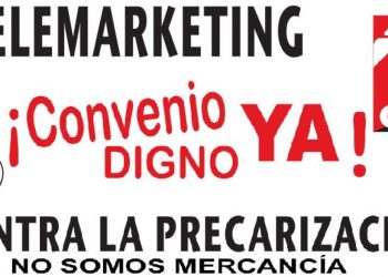 La huelga de 24 horas de los Call Center se celebrará el lunes 28N y suma apoyos