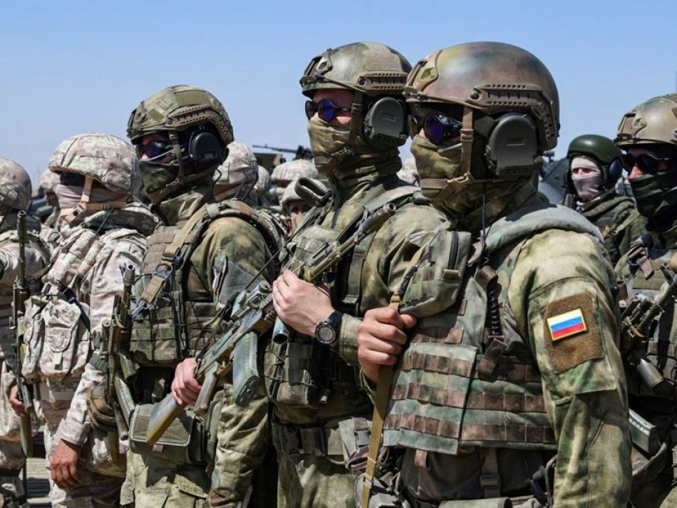 Rusia cifra en 87 mil los reservistas enviados a zonas de combate