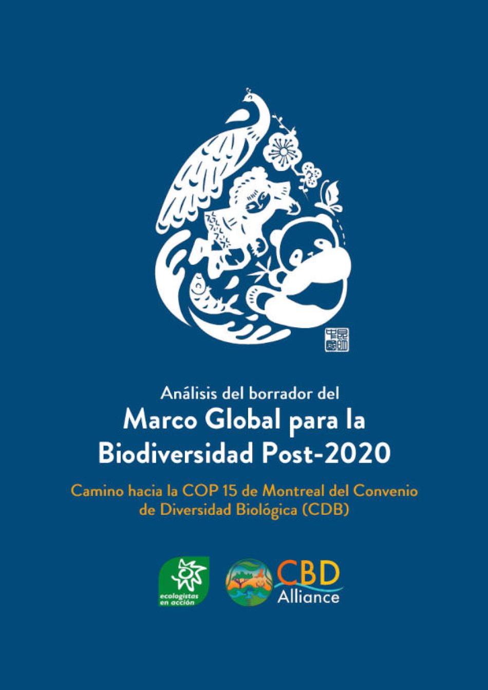 [COP15 Biodiversidad] Analizan el estado de las negociaciones de la Estrategia Mundial de la Biodiversidad 2030