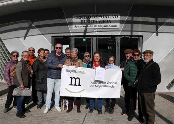 La Asociación Vecinal de Majadahonda denuncia ante la Fiscalía Anticorrupción la decisión municipal de derribar la piscina Huerta Vieja