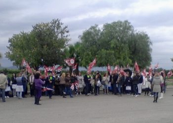 Las trabajadoras de Autoliv BKI se movilizan en contra de la flexibilidad no compensada