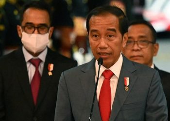 Presidente indonesio llama al G20 a evitar una nueva Guerra Fría