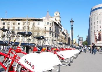 La CGT denuncia «mal funcionamiento» en el «bicing» de Barcelona