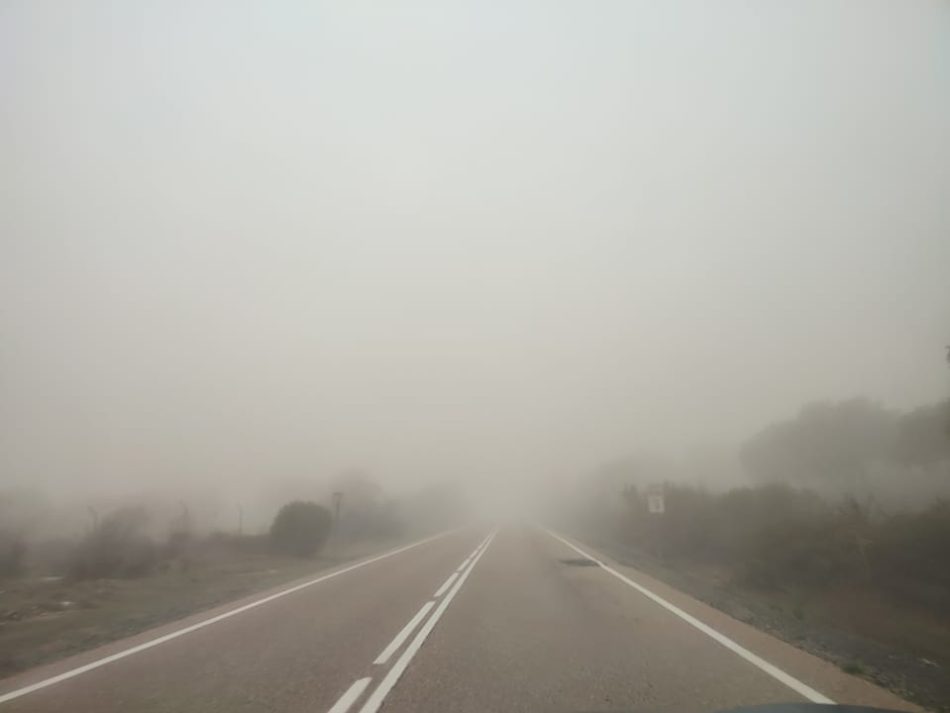 Exigen a la Junta la recuperación de la vía pecuaria Salto de la Trocha en la Sierra Morena de Sevilla por seguridad para deportistas y peregrinos de la Vía de la Plata