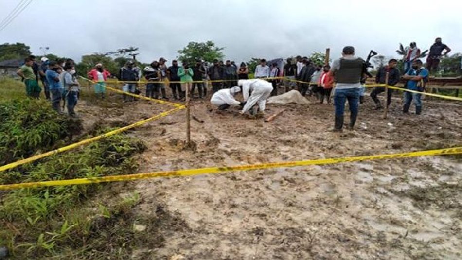 Asesinan a otros dos líderes indígenas en Chocó, Colombia