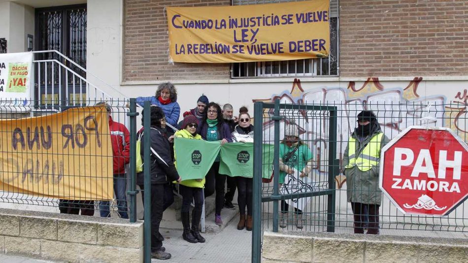 PSOE y PP unen sus votos a puerta cerrada para vetar las enmiendas de Unidas Podemos sobre vivienda en los PGE