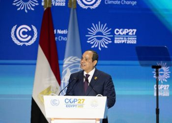 Se reúne en Egipto la COP27 para blanquear la dictadura del mariscal Al Sisi