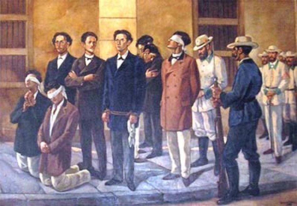 A 151 años de truncar la inocencia en la Cuba colonial