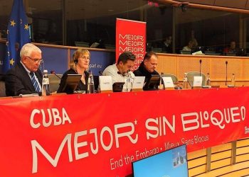 Eurodiputados consideran criminal bloqueo contra Cuba y exigen su fin
