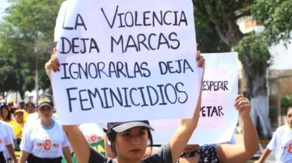 ONU revela que 56 % de feminicidios fueron a manos de parejas