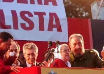 Hebe de Bonafini, y su amor por Fidel y la Revolución cubana
