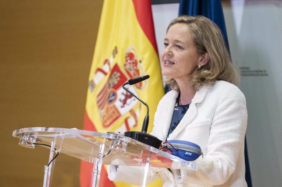 Nadia Calviño abandona el Gobierno de España para ocupar la presidencia del Banco Europeo de Inversiones