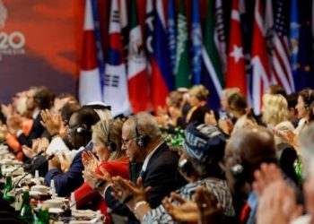 Cumbre del G20 concluye con el compromiso de afrontar crisis alimentaria