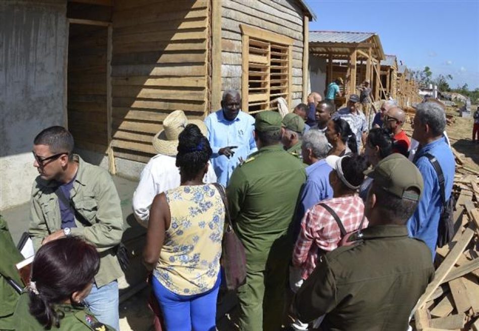 El Parlamento de Cuba insta a acelerar los trabajos en provincia de Cuba afectada por huracán