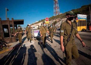 Israel inicia nuevas maniobras militares cerca de frontera con Líbano