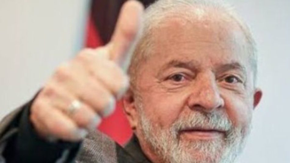 Presidente electo Lula supera con éxito procedimiento médico en Brasil
