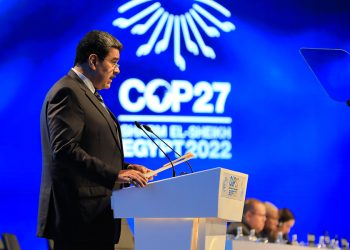 Nicolás Maduro: «Sistema consumista es responsable de la crisis climática»