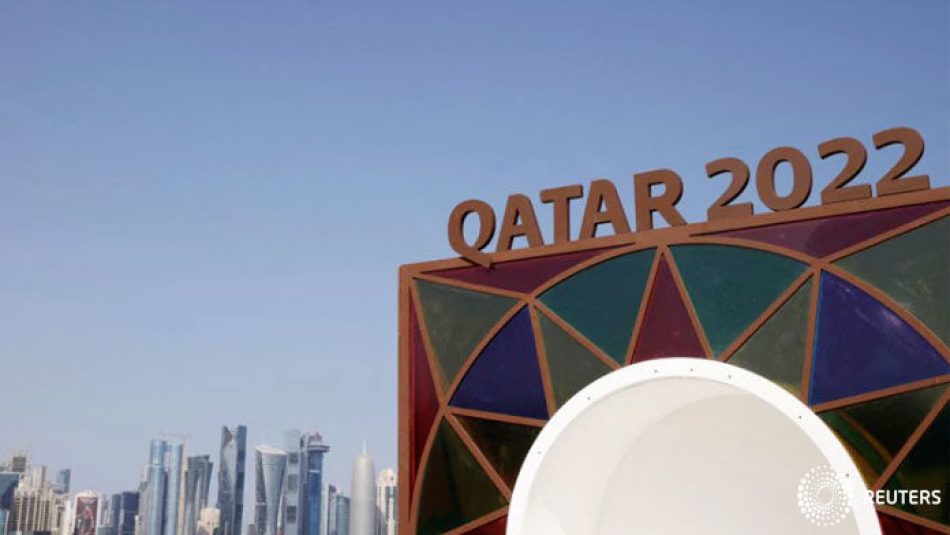 Qatar. Aficionados árabes boicotean a los reporteros israelíes durante el Mundial