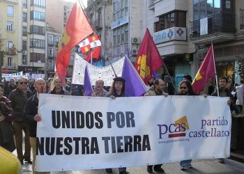 Partido Castellano e Izquierda Unida inician conversaciones para la unidad de las izquierdas en Castilla – La Mancha