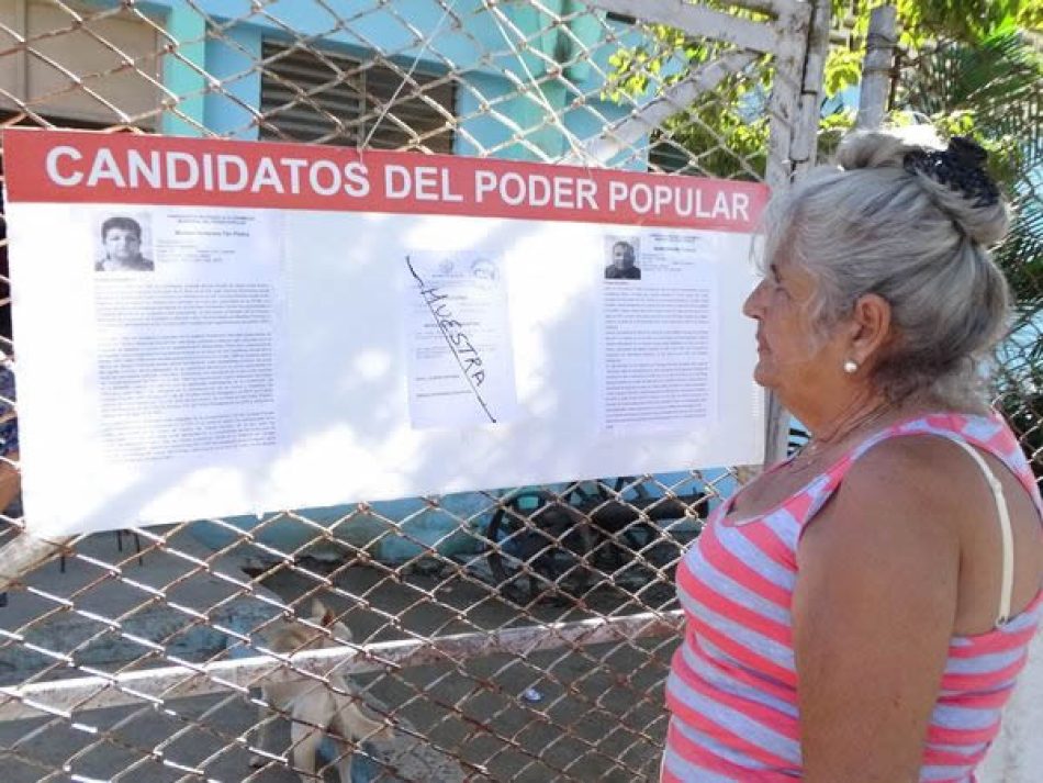 Más de cinco millones de cubanos ejercieron el voto en comicios locales