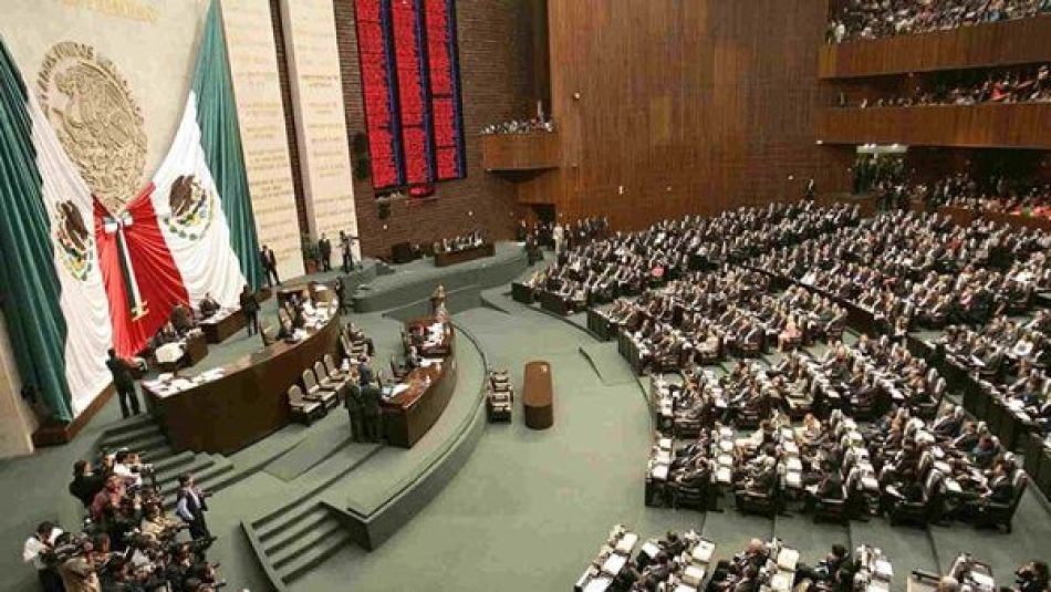 Diputados aprueban presupuesto mexicano para el 2023