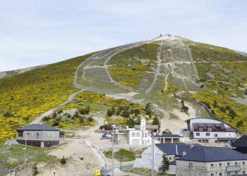 La Comunidad de Madrid extingue la autorización de la estación de esquí de Navacerrada