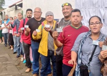 ALBA-TCP felicita a pueblo de Nicaragua por jornada electoral