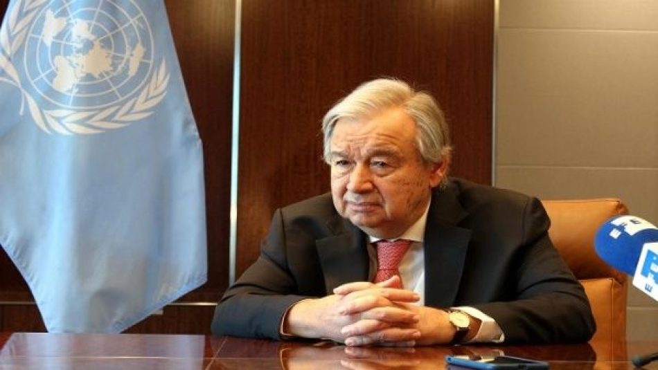 ONU solicita consenso internacional para concretar pacto climático