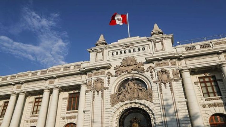 <a>Congreso peruano rechaza despenalización de aborto por violación</a>