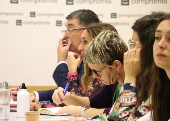 Compromís aprova un document amb els seus principis polítics per als candidats de la formació